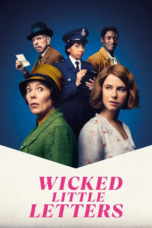 wicked little letters 2024
