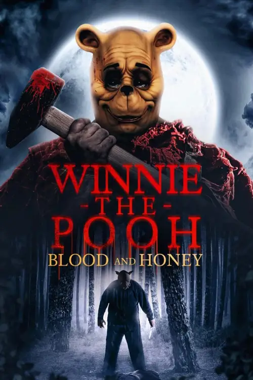 winnie the pooh blood and honey 2023