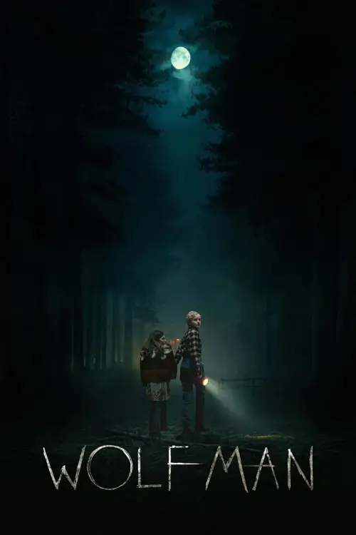 wolf man 2025