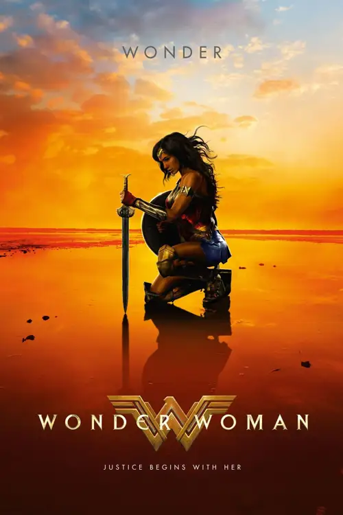 wonder woman 2017