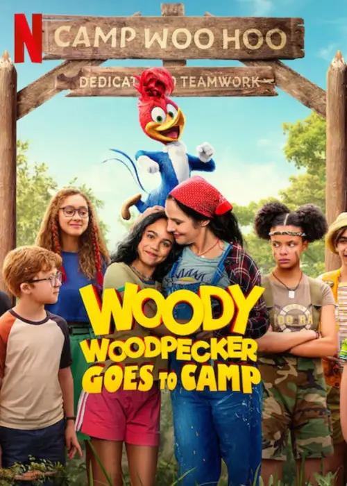 woody woodpecker goes to camp 2024