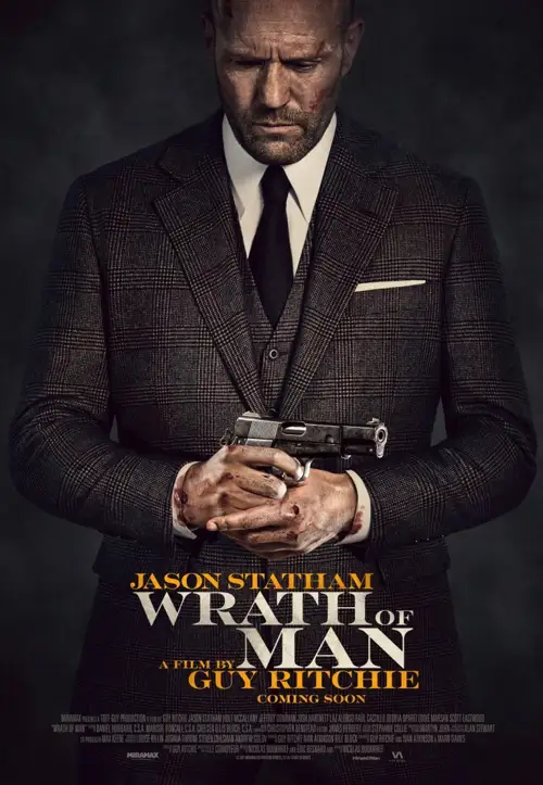 wrath of man 2021