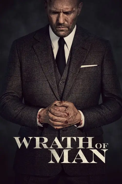 wrath of man 2021