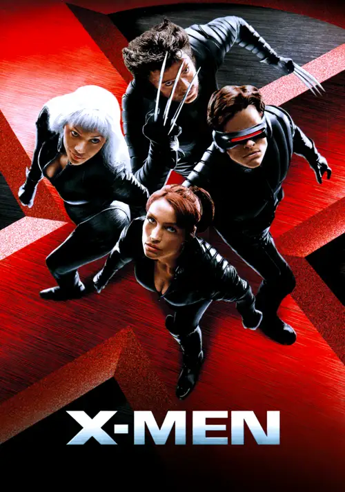 x men 2000