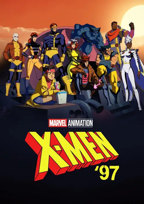 x men 97 2024