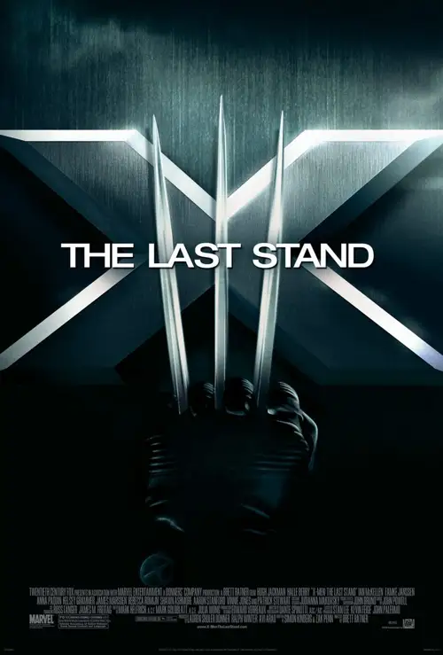 x men the last stand 2006