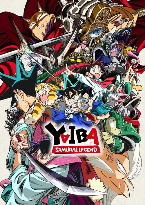 yaiba samurai legend 2025