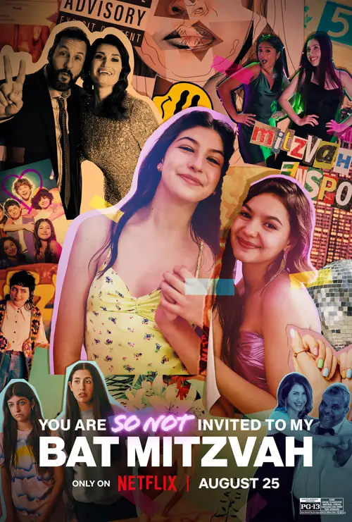 you are so not invited to my bat mitzvah 2023
