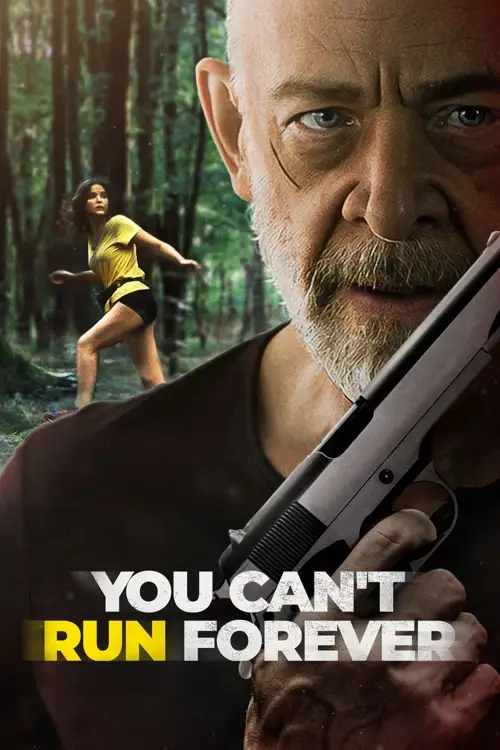 you can t run forever 2024