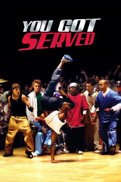 you got served 2004