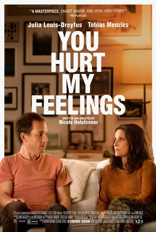 you hurt my feelings 2023