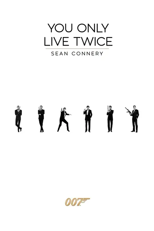 you only live twice 1967