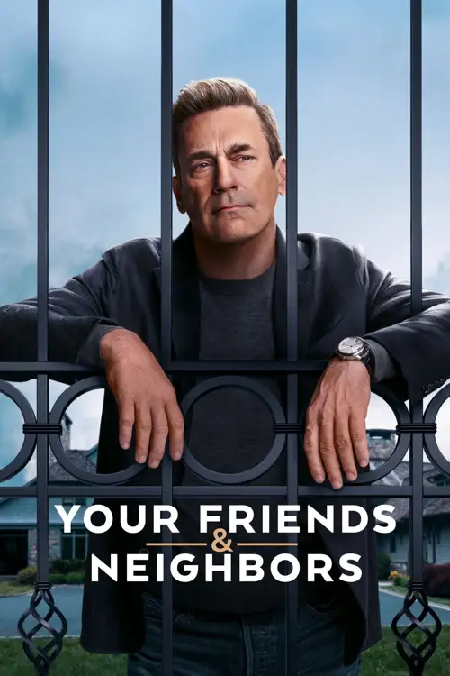 your friends neighbors 2025