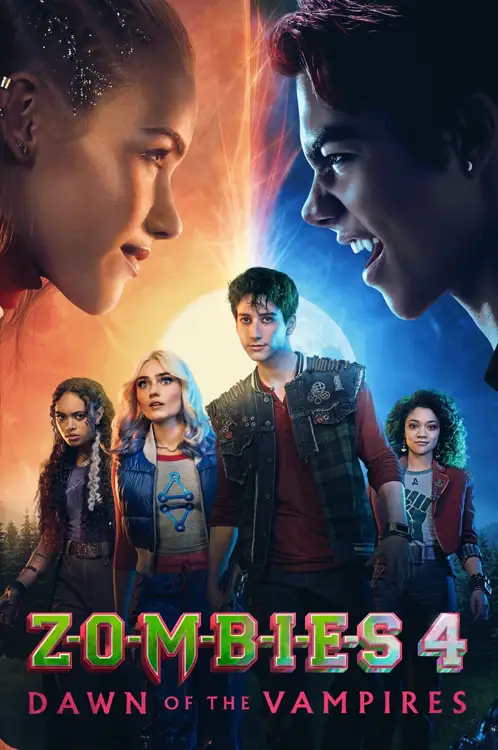 z o m b i e s 4 dawn of the vampires 2025