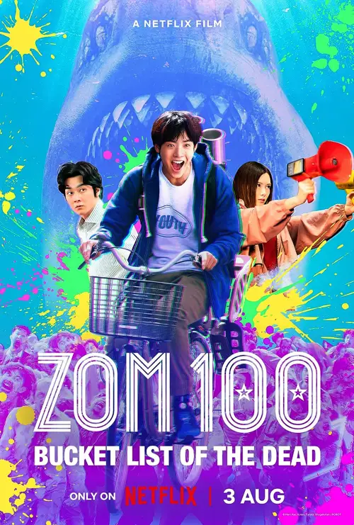zom 100 bucket list of the dead 2023