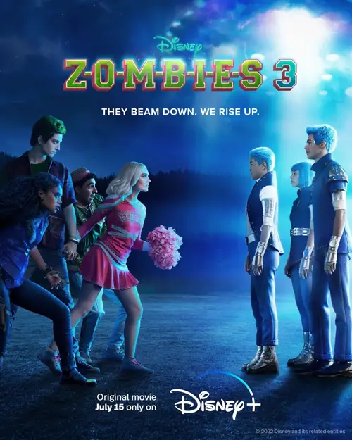 zombies 3 2022
