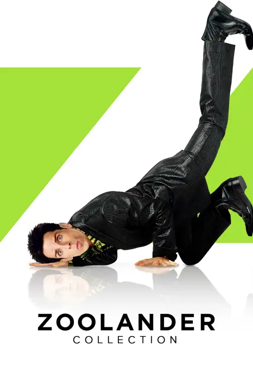 zoolander collection 2001